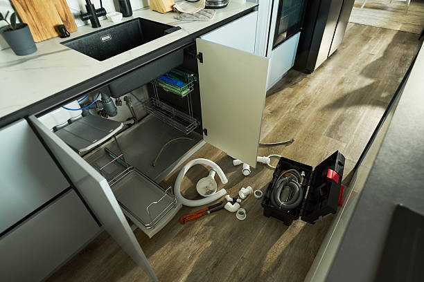 Reliable Pipe Repair contractor in Glenville, WV by Street Wise - Plumbing